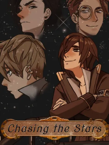 Portada de Chasing the Stars