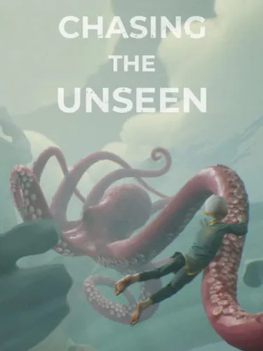 Portada de Chasing the Unseen