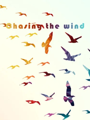 Portada de Chasing the wind