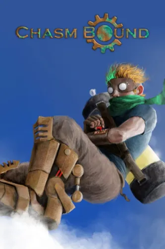 Portada de Chasm Bound