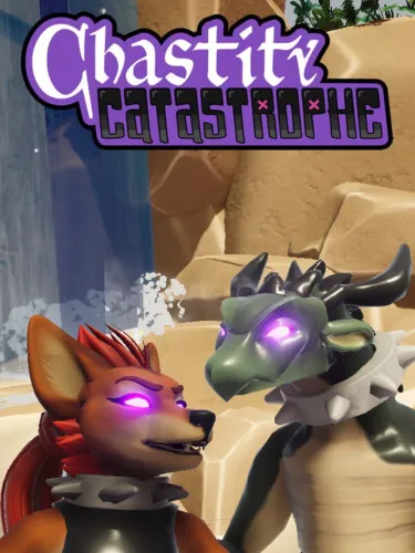 Portada de Chastity Catastrophe