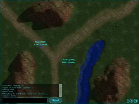 Portada de Chat Arena