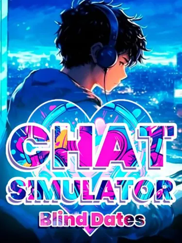 Portada de Chat Simulator: Blind Dates
