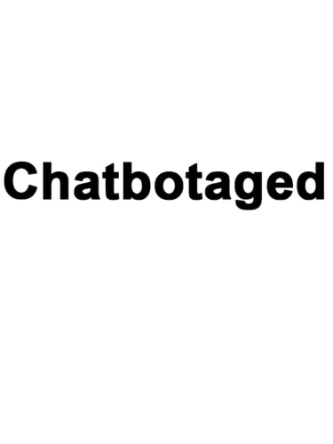 Portada de Chatbotaged