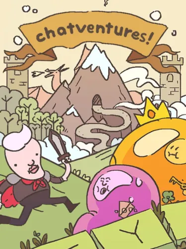 Portada de Chatventures