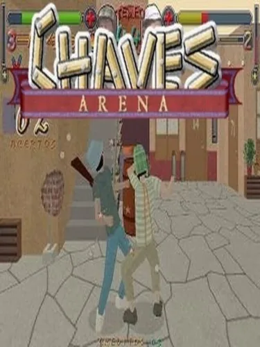 Portada de Chaves Arena