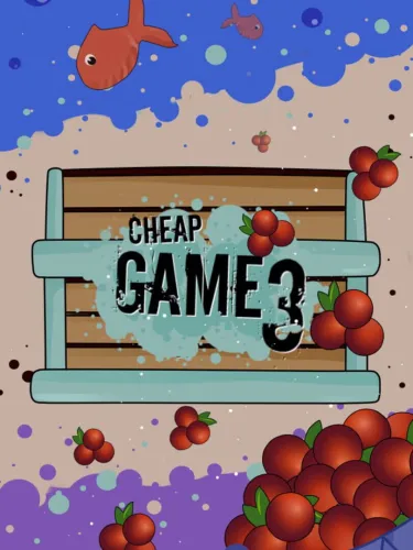 Portada de Cheap Game 3