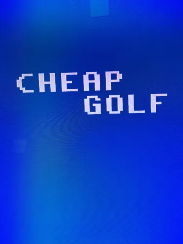 Portada de Cheap Golf
