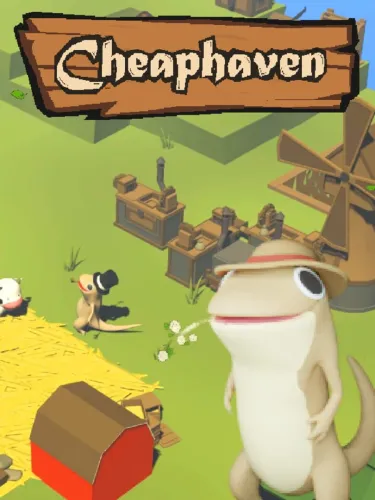 Portada de Cheaphaven