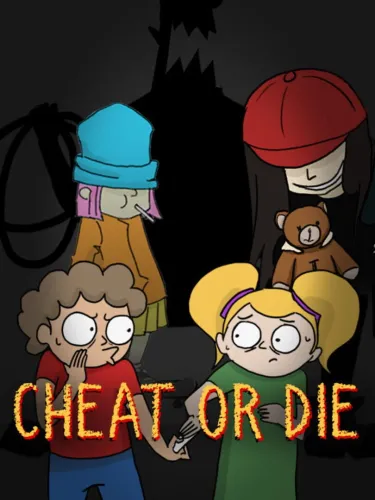 Portada de Cheat or Die