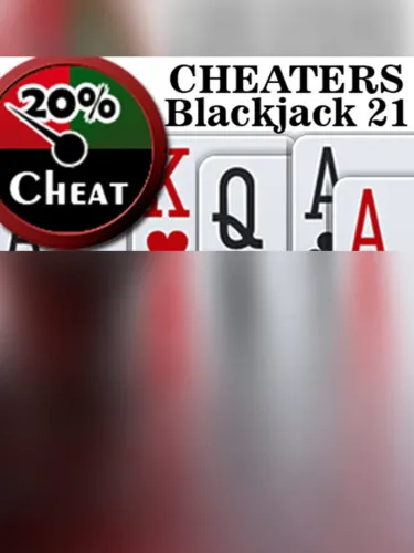 Portada de Cheaters Blackjack 21
