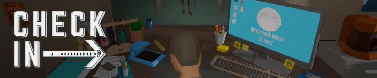 Portada de Check-In