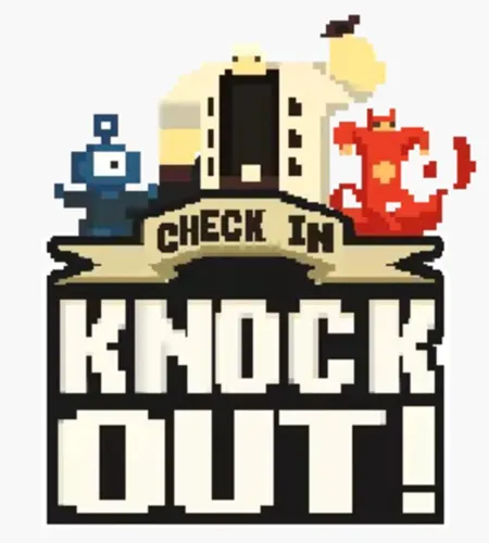 Portada de Check In, Knock Out