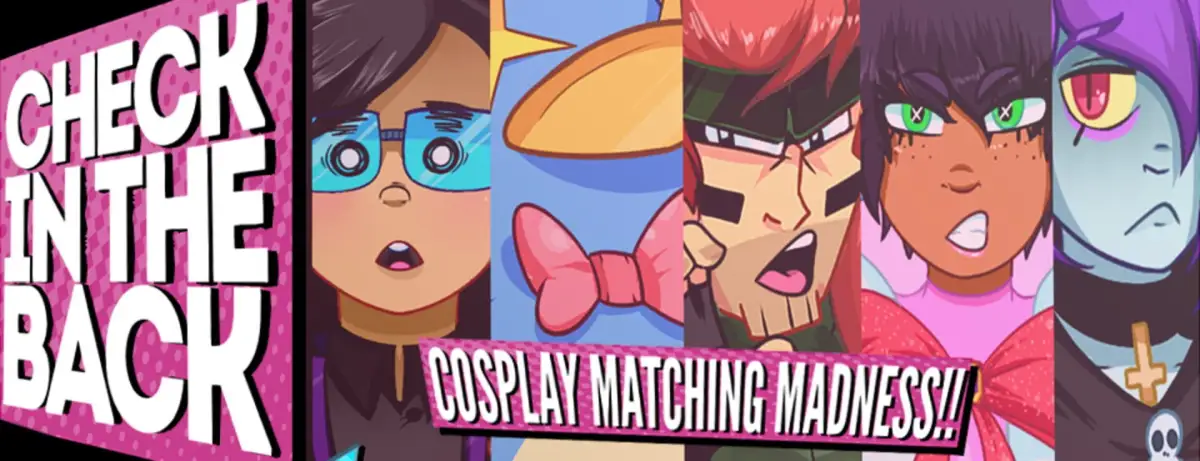 Portada de Check in the Back