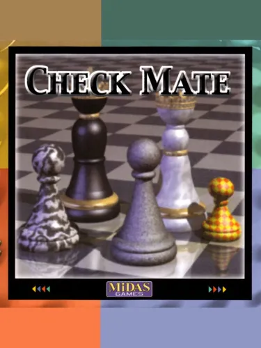 Portada de Check Mate