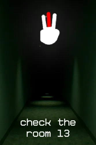 Portada de Check the Room 13