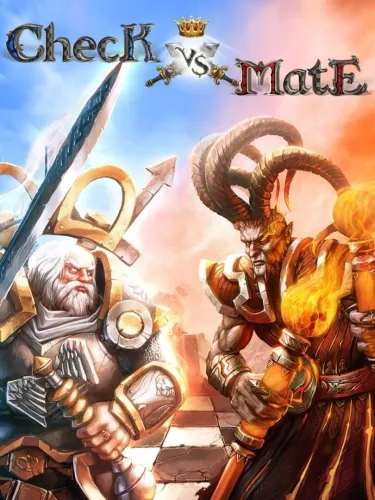 Portada de Check vs. Mate