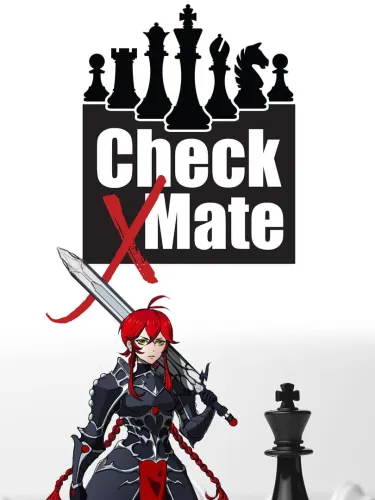 Portada de Check x Mate