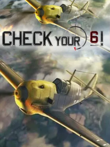 Portada de Check Your 6!