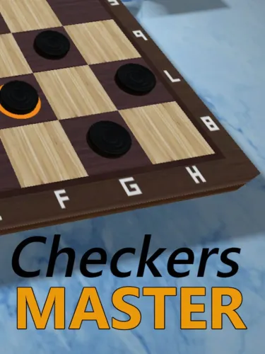Portada de Checkers Master