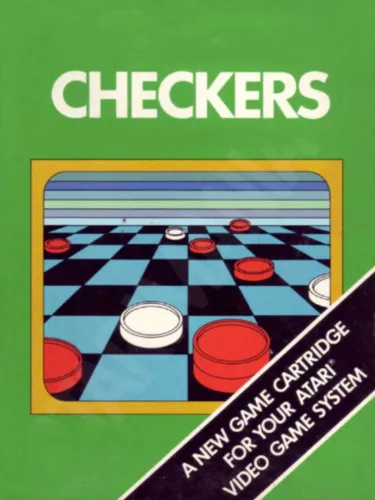 Portada de Checkers
