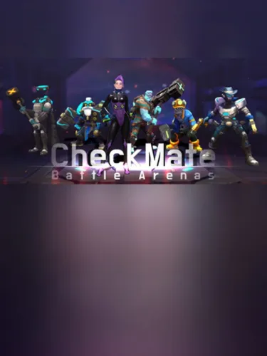 Portada de Checkmate : Battle Arenas