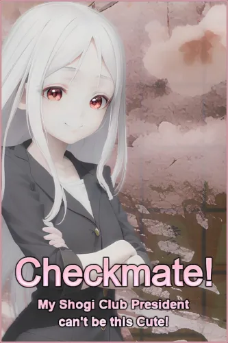 Portada de Checkmate! My Shogi Club President can’t be this Cute!