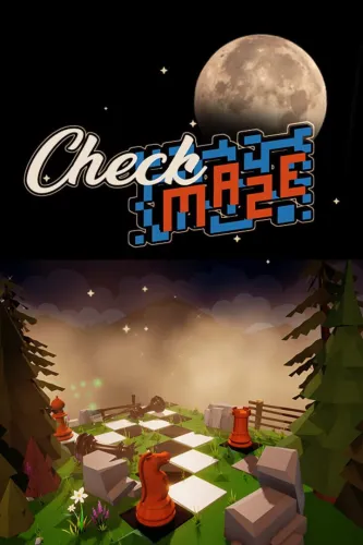 Portada de CheckMaze