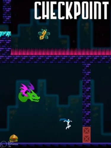 Portada de Checkpoint