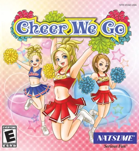 Portada de Cheer We Go!