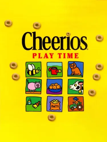 Portada de Cheerios Play Time