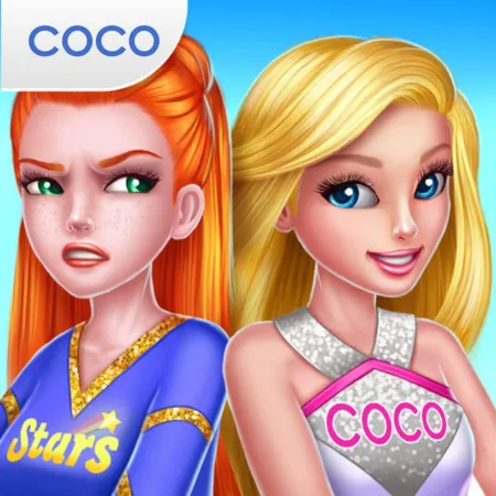 Portada de Cheerleader Champion Dance Off