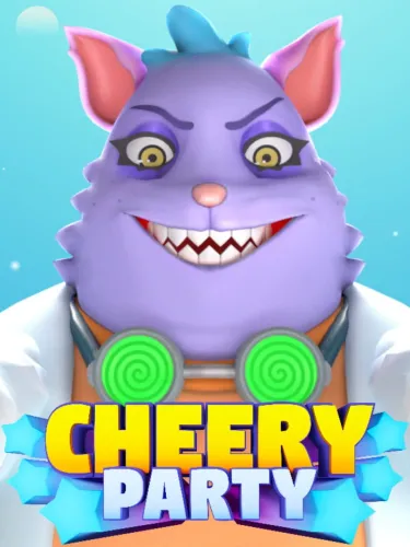 Portada de Cheery Party