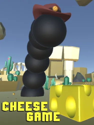 Portada de Cheese Game