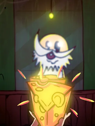 Portada de Cheese Killer