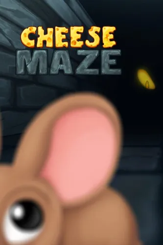 Portada de Cheese Maze