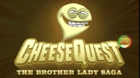 Portada de Cheese Quest 3D: The Brother Lady Saga
