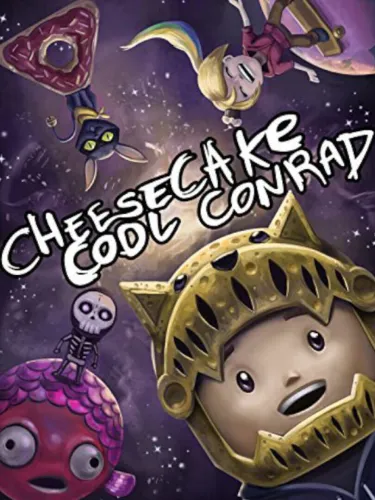 Portada de Cheesecake Cool Conrad