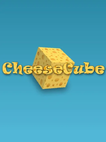 Portada de CheeseCube