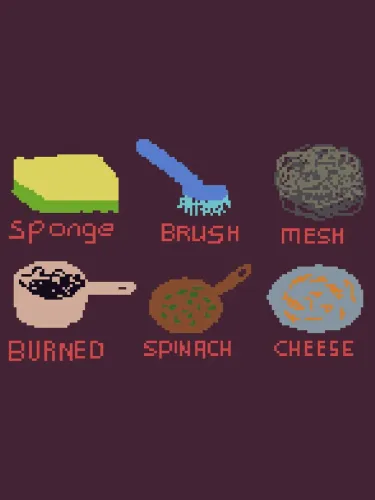 Portada de Cheesey Sponge