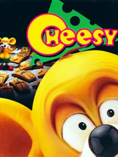 Portada de Cheesy