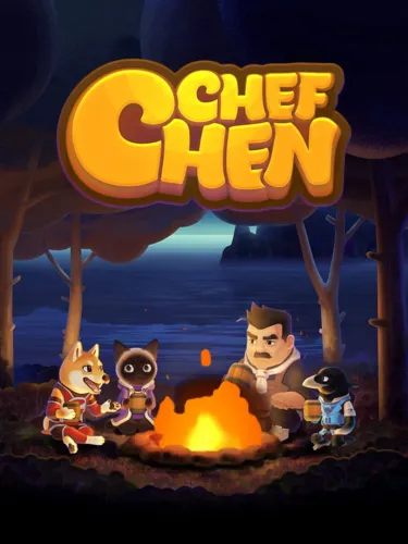 Portada de Chef Chen