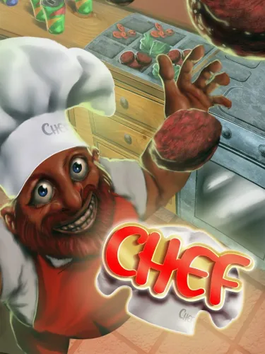 Portada de Chef