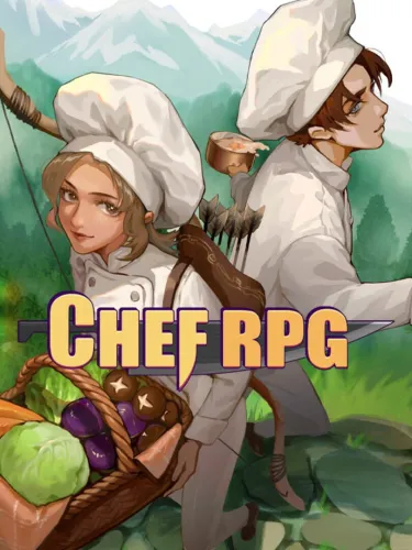 Portada de Chef RPG