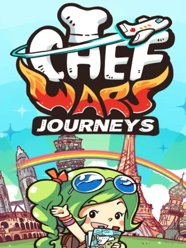 Portada de Chef Wars Journeys