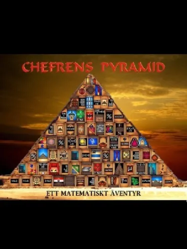 Portada de Chefrens Pyramid