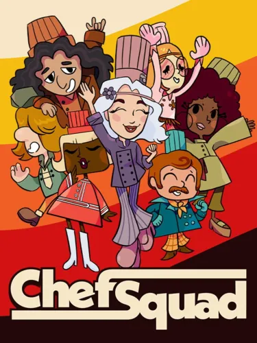 Portada de ChefSquad