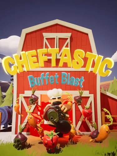 Portada de Cheftastic: Buffet Blast