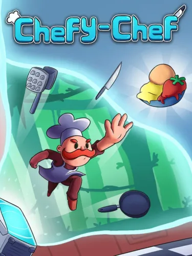 Portada de Chefy-Chef