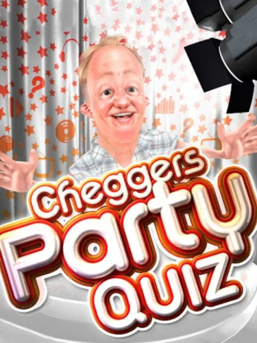 Portada de Cheggers’ Party Quiz